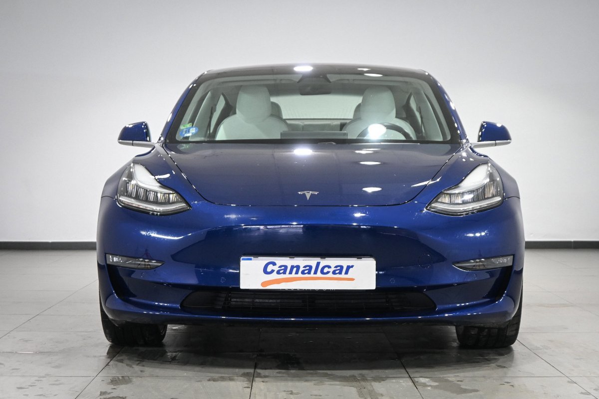 Foto Tesla Model 3 2