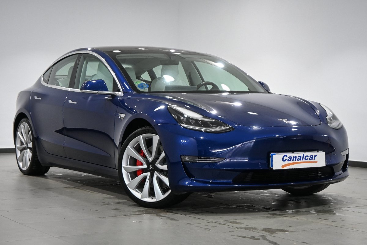 Foto Tesla Model 3 3