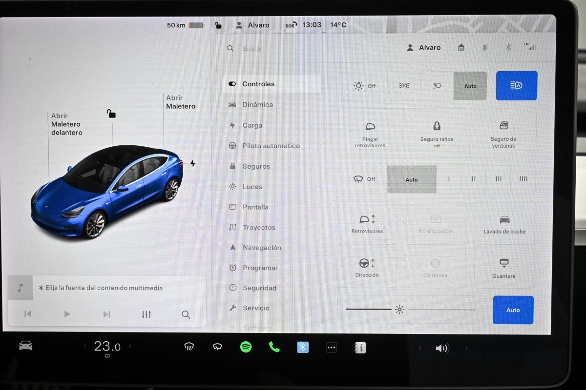 Foto Tesla Model 3 16