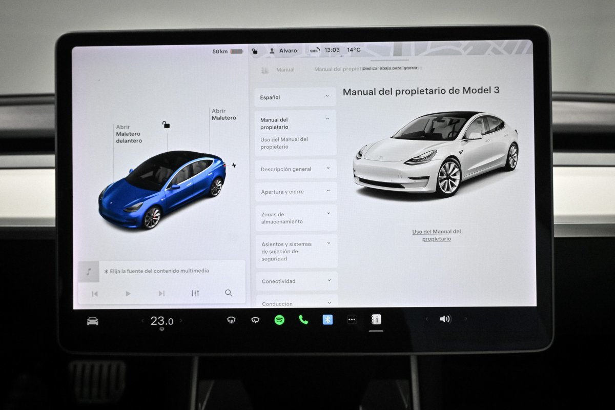 Foto Tesla Model 3 18