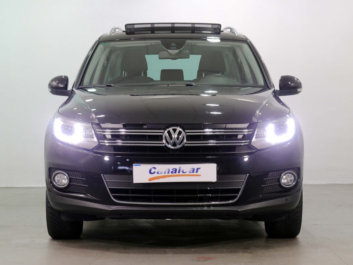 Foto Volkswagen Tiguan 2