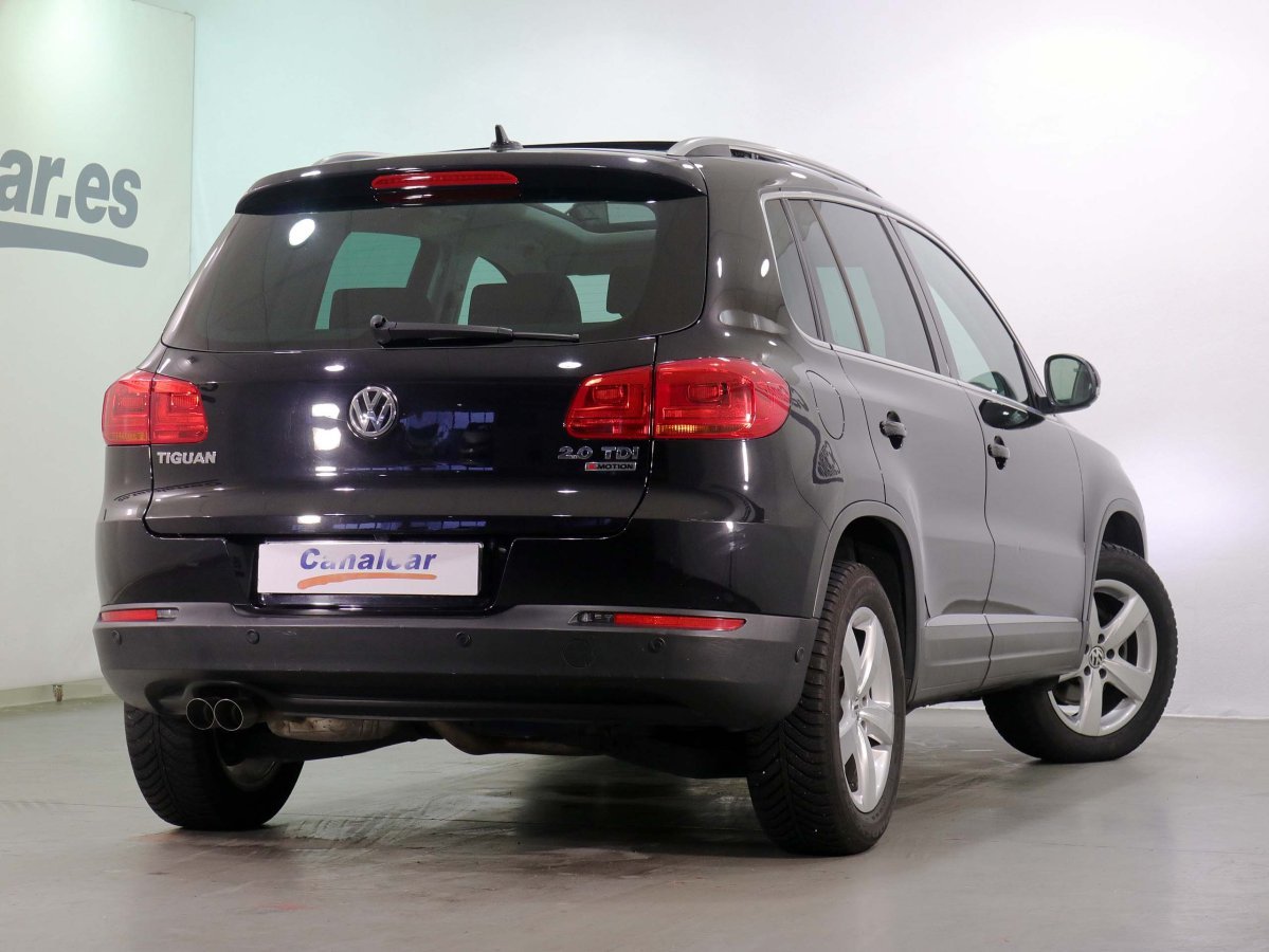 Foto Volkswagen Tiguan 4