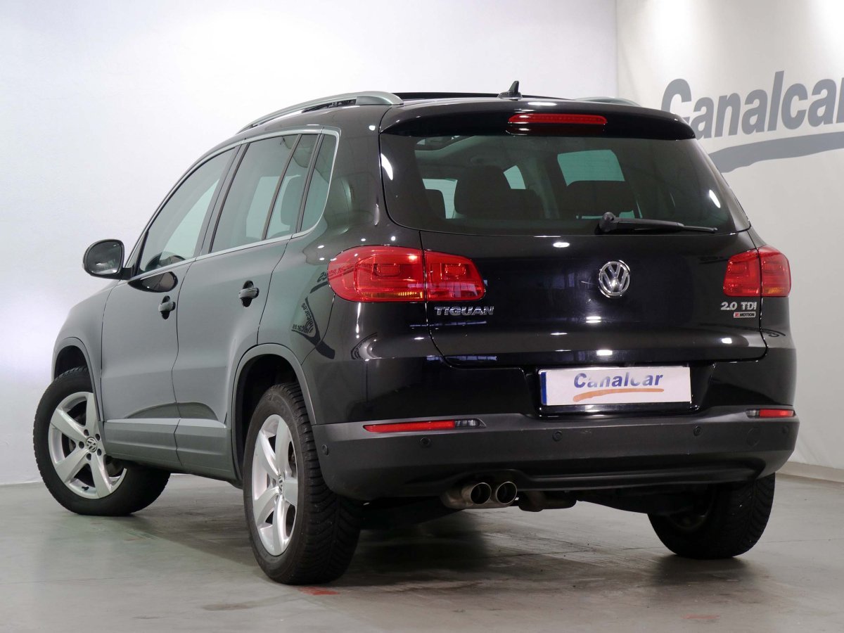 Foto Volkswagen Tiguan 6