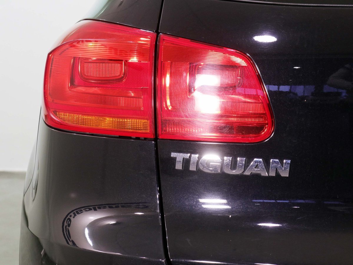 Foto Volkswagen Tiguan 9