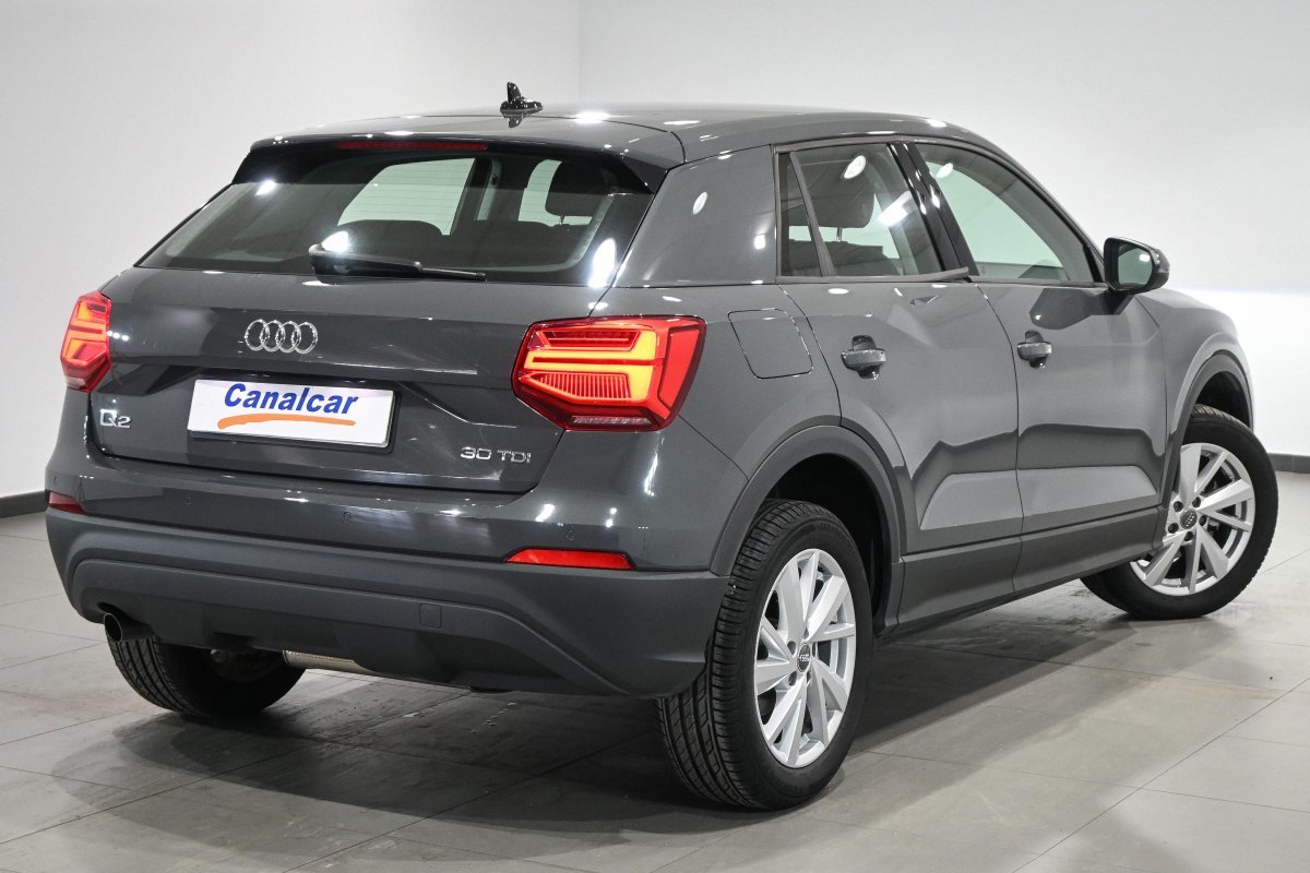 Foto Audi Q2 4