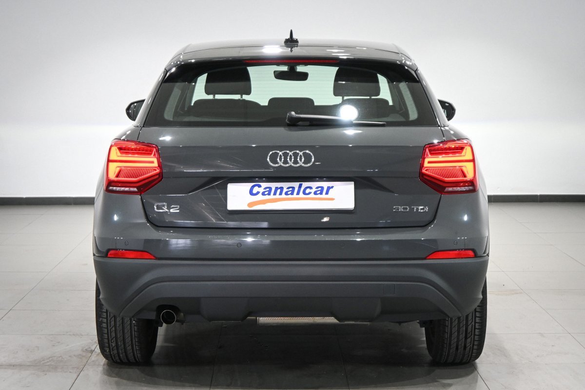 Foto Audi Q2 5