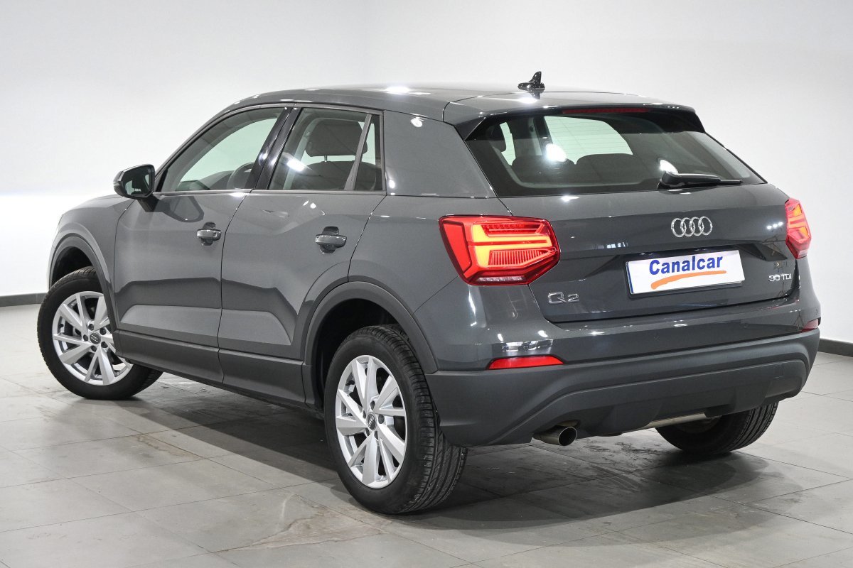 Foto Audi Q2 6