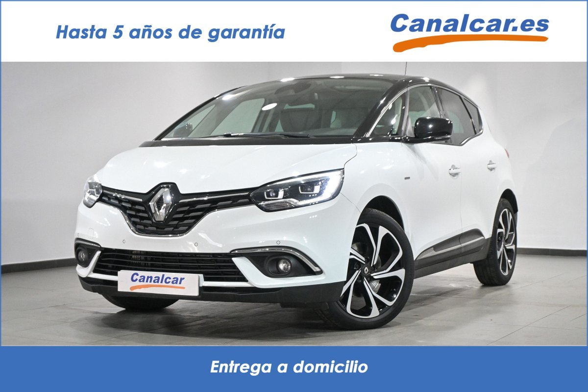 Foto Renault Scénic 1