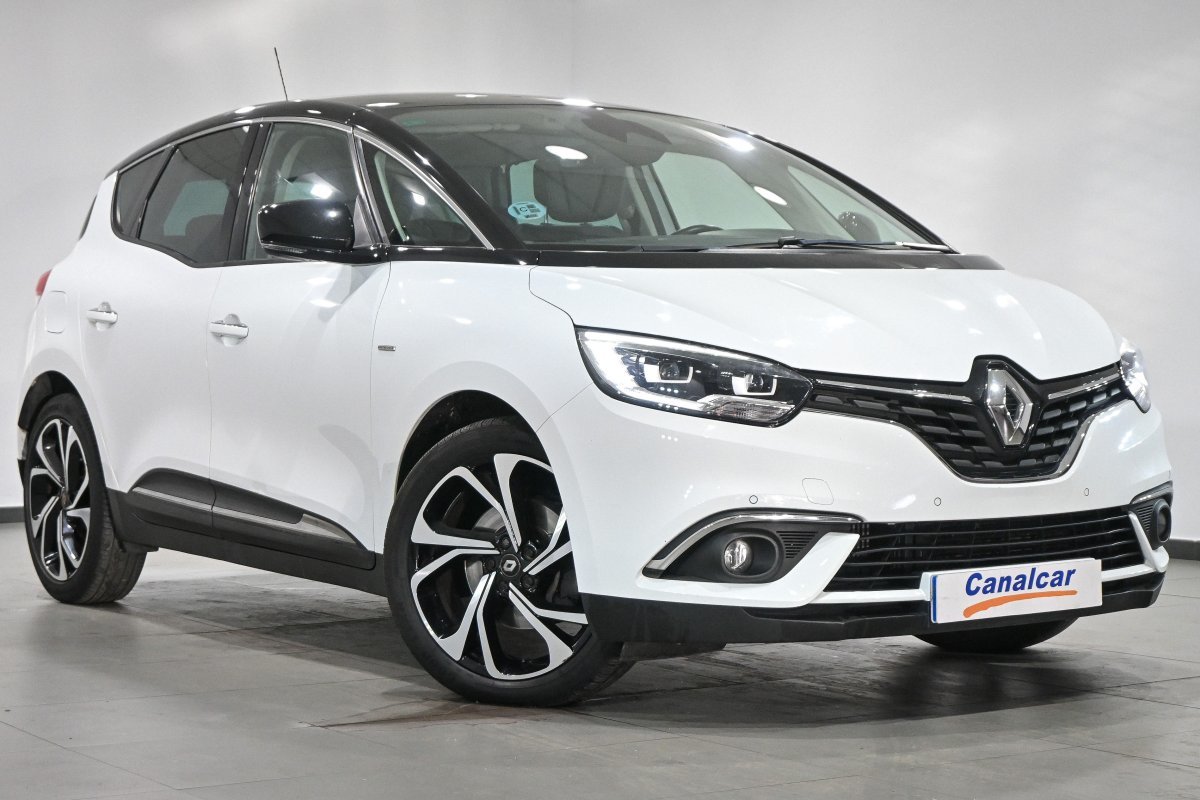 Foto Renault Scénic 3