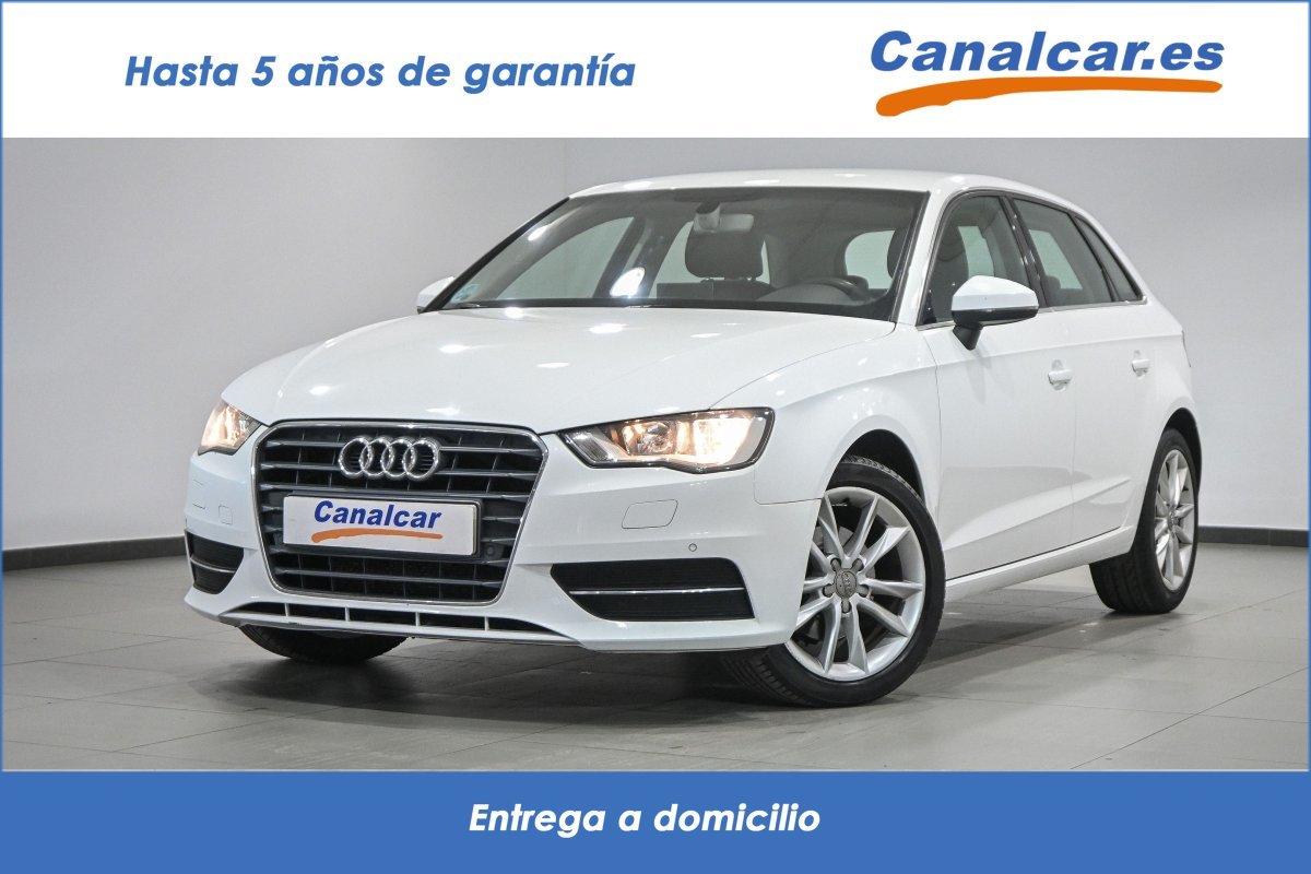 Foto Audi A3 Sportback 1