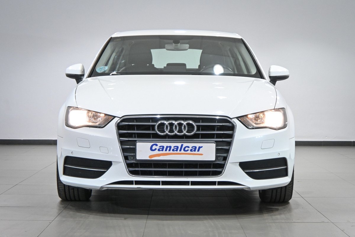 Foto Audi A3 Sportback 2