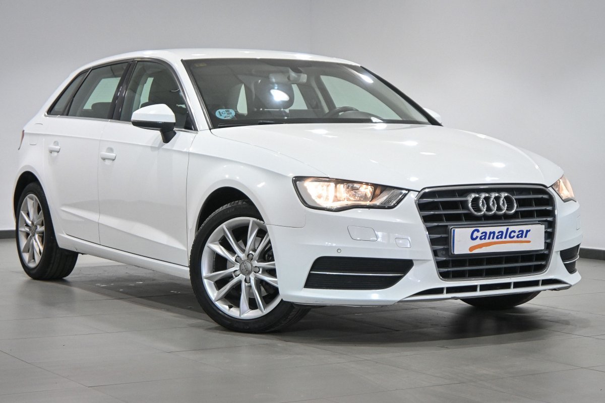 Foto Audi A3 Sportback 3