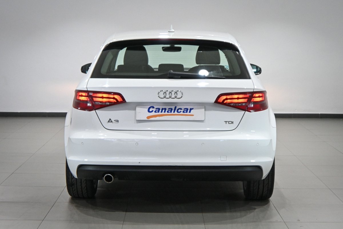 Foto Audi A3 Sportback 5