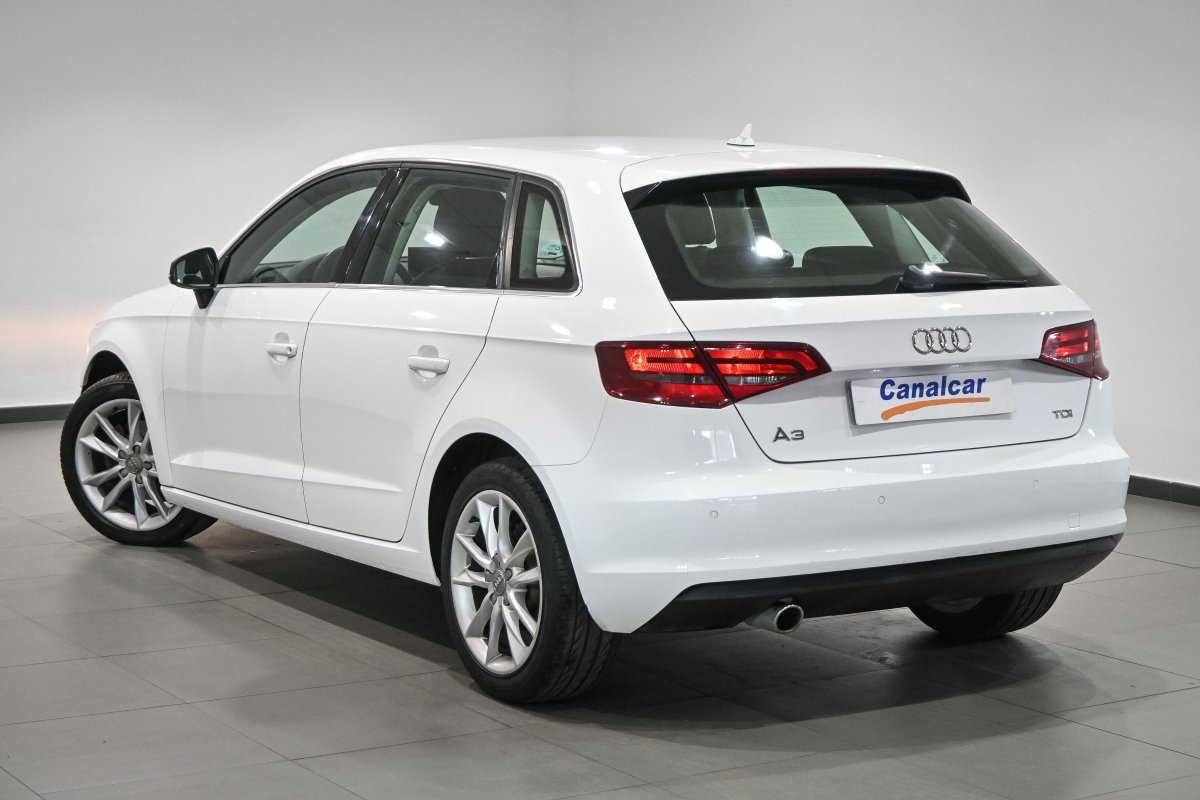 Foto Audi A3 Sportback 6