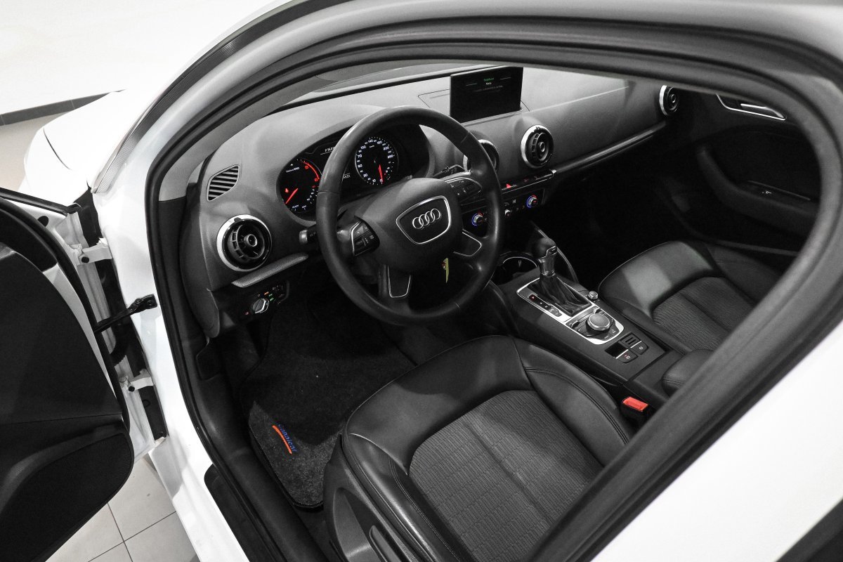 Foto Audi A3 Sportback 9