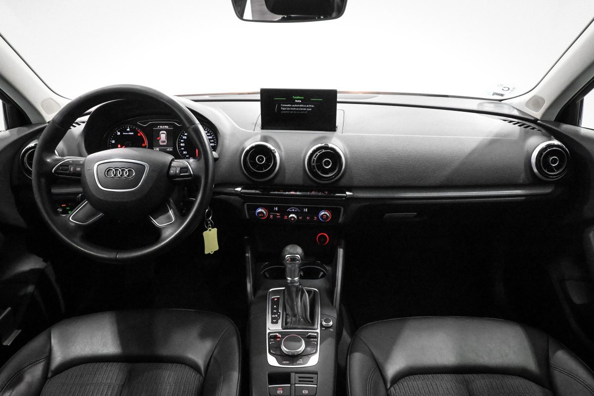 Foto Audi A3 Sportback 20