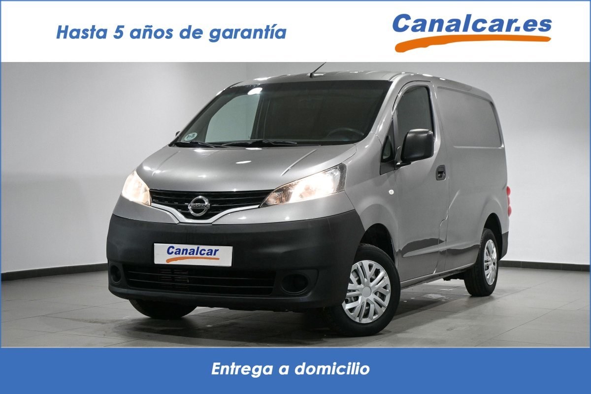 Foto Nissan NV200 1