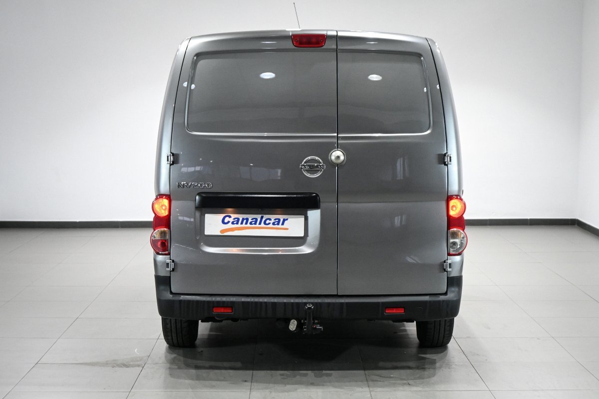 Foto Nissan NV200 5