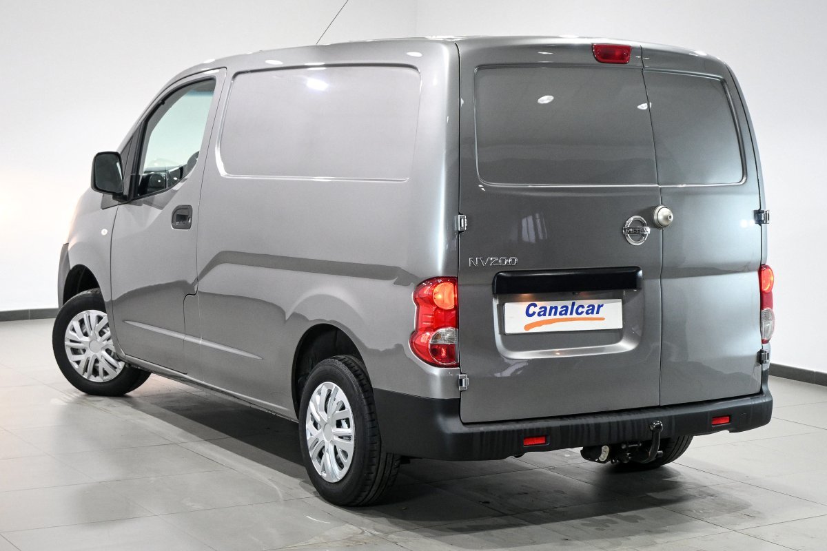 Foto Nissan NV200 6