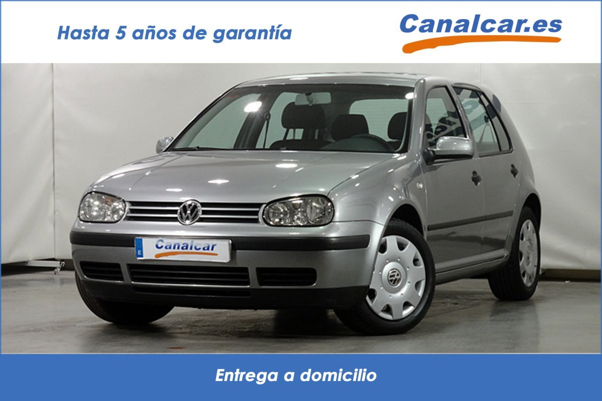 Foto Volkswagen Golf 1