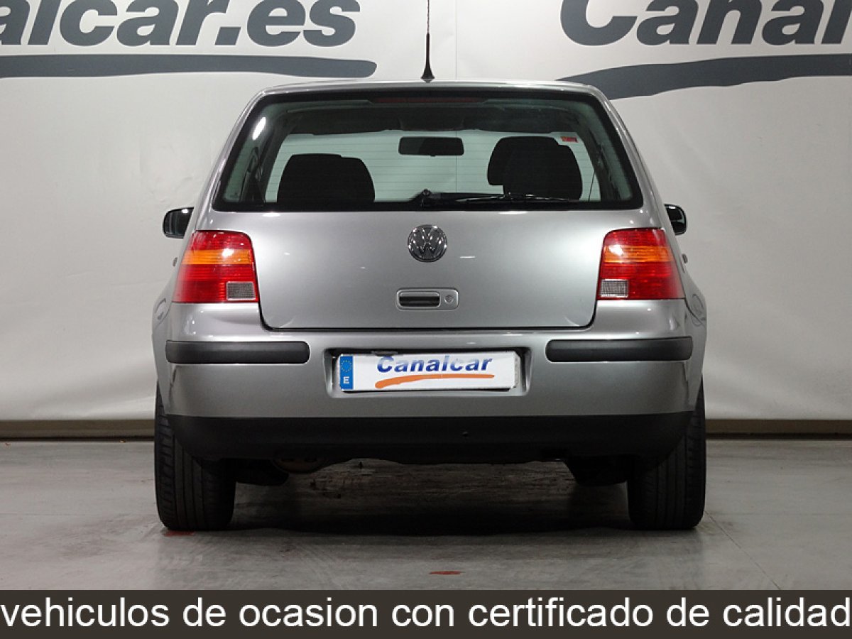 Foto Volkswagen Golf 5