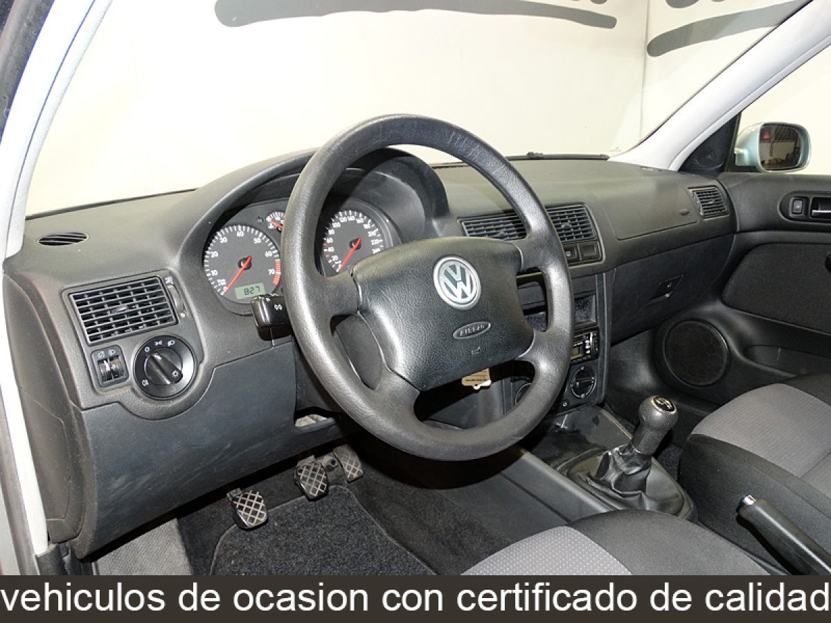 Foto Volkswagen Golf 12