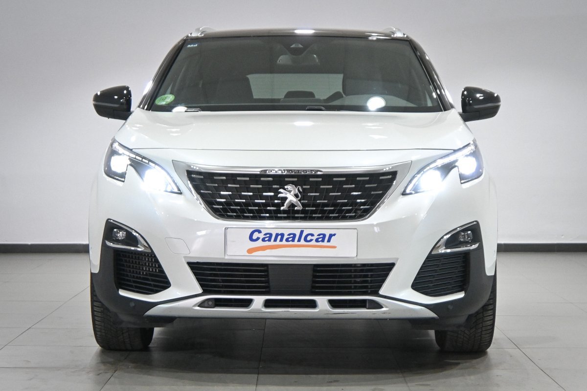 Foto Peugeot 5008 2