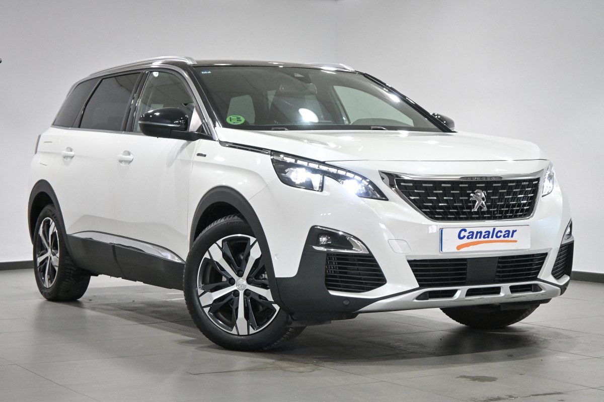 Foto Peugeot 5008 3