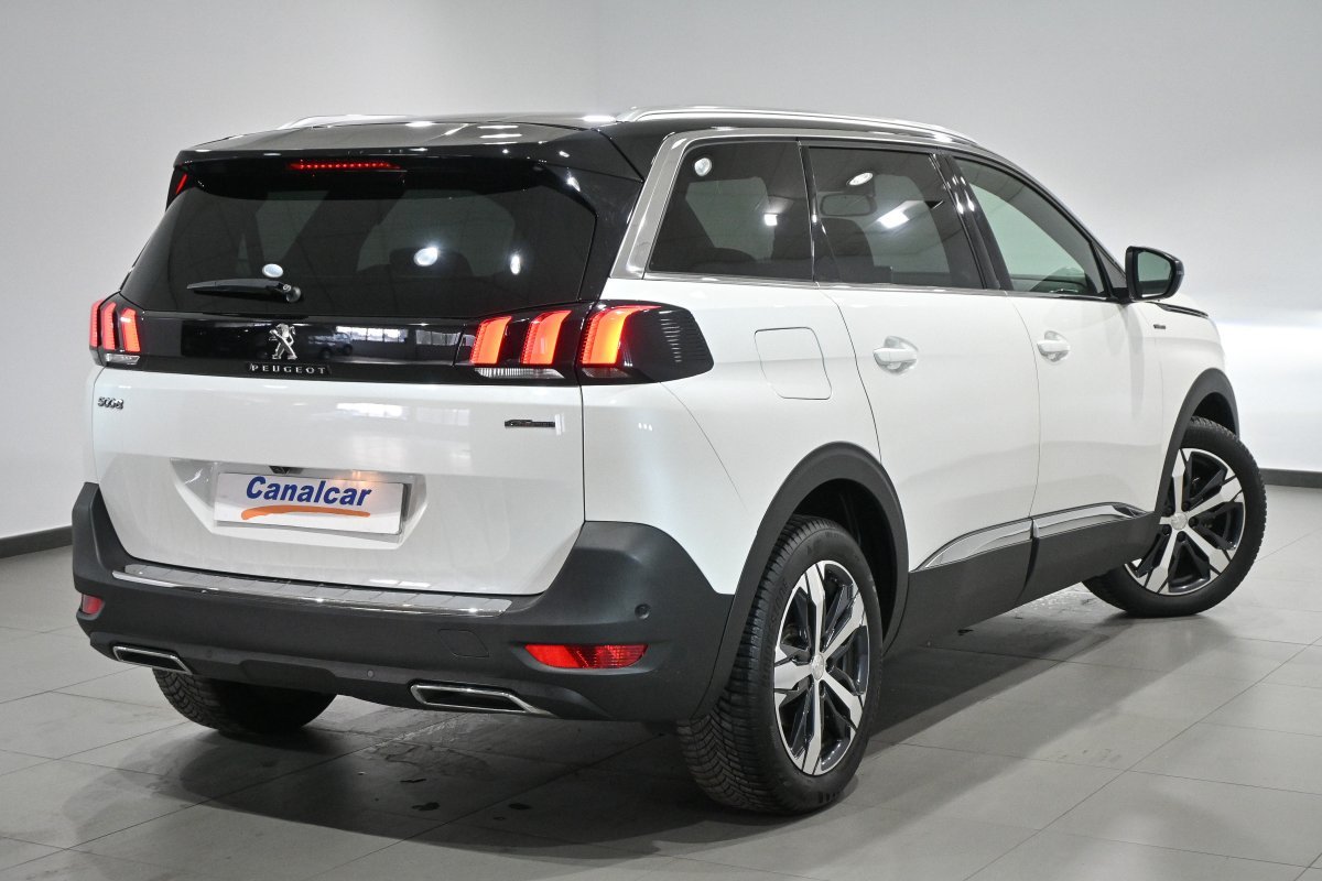 Foto Peugeot 5008 4