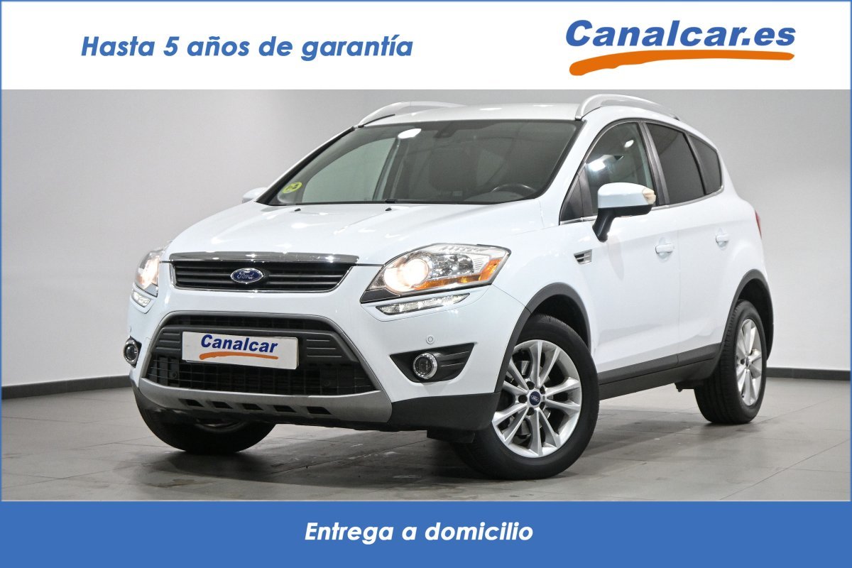 Foto Ford Kuga 1