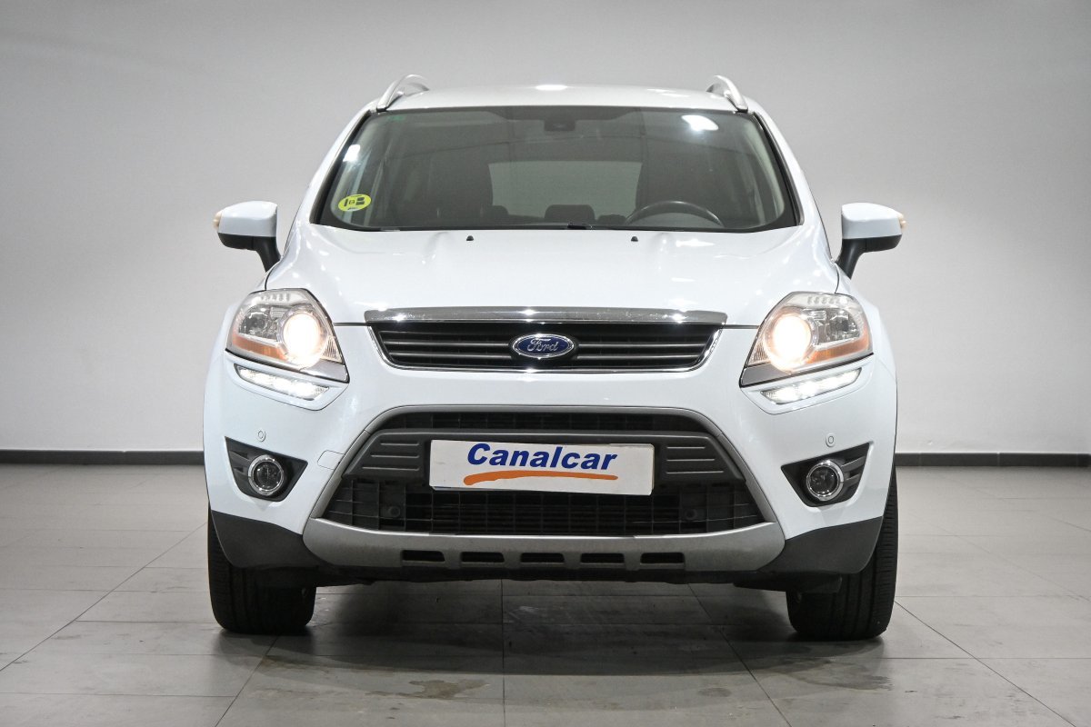 Foto Ford Kuga 2