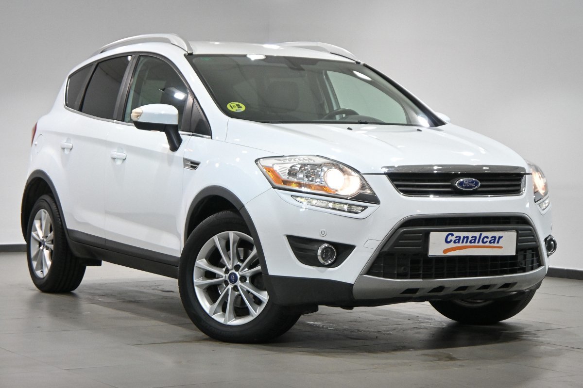 Foto Ford Kuga 3