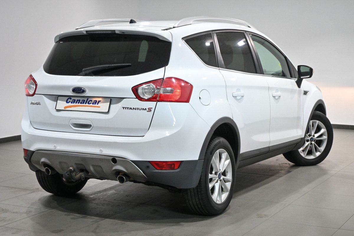 Foto Ford Kuga 4