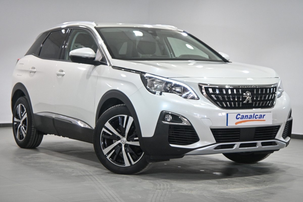 Foto Peugeot 3008 3