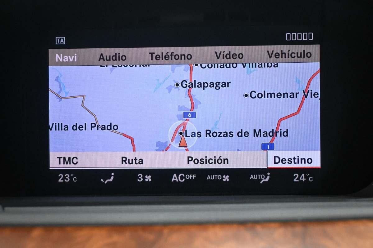 Foto Mercedes-Benz Clase S 16