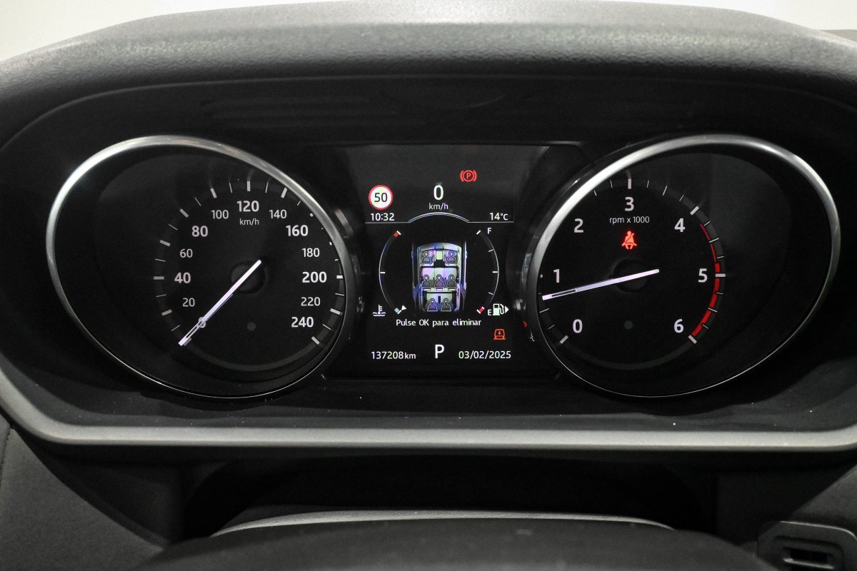 Foto Land-Rover Discovery 15