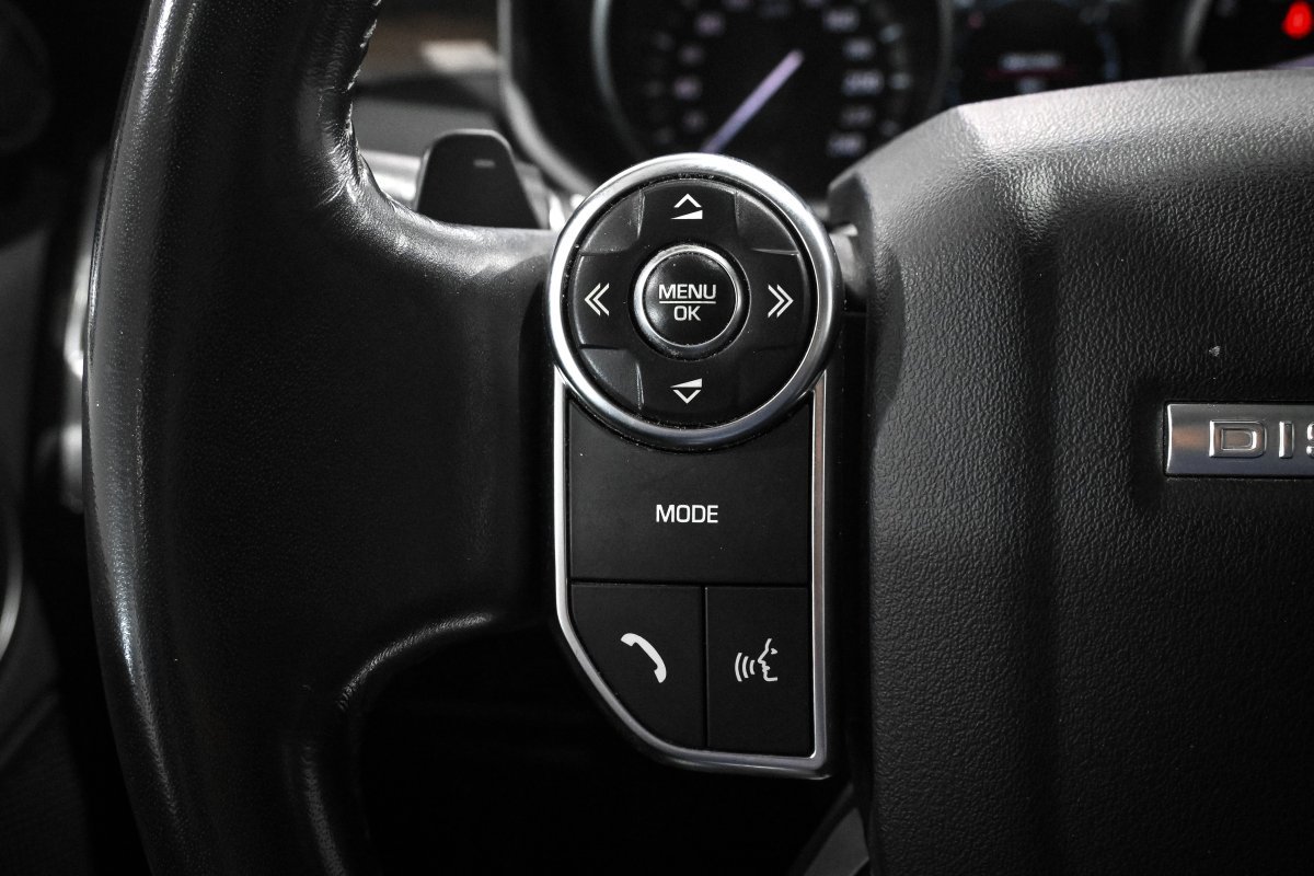 Foto Land-Rover Discovery 31