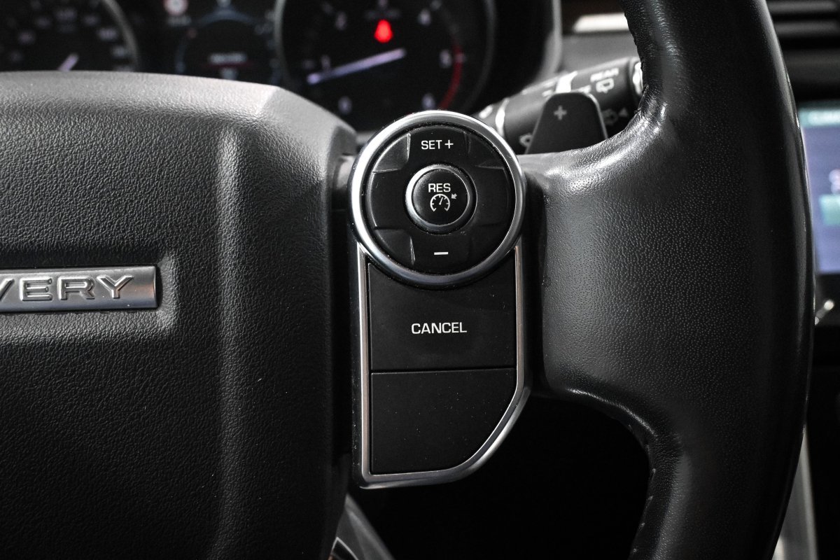 Foto Land-Rover Discovery 32