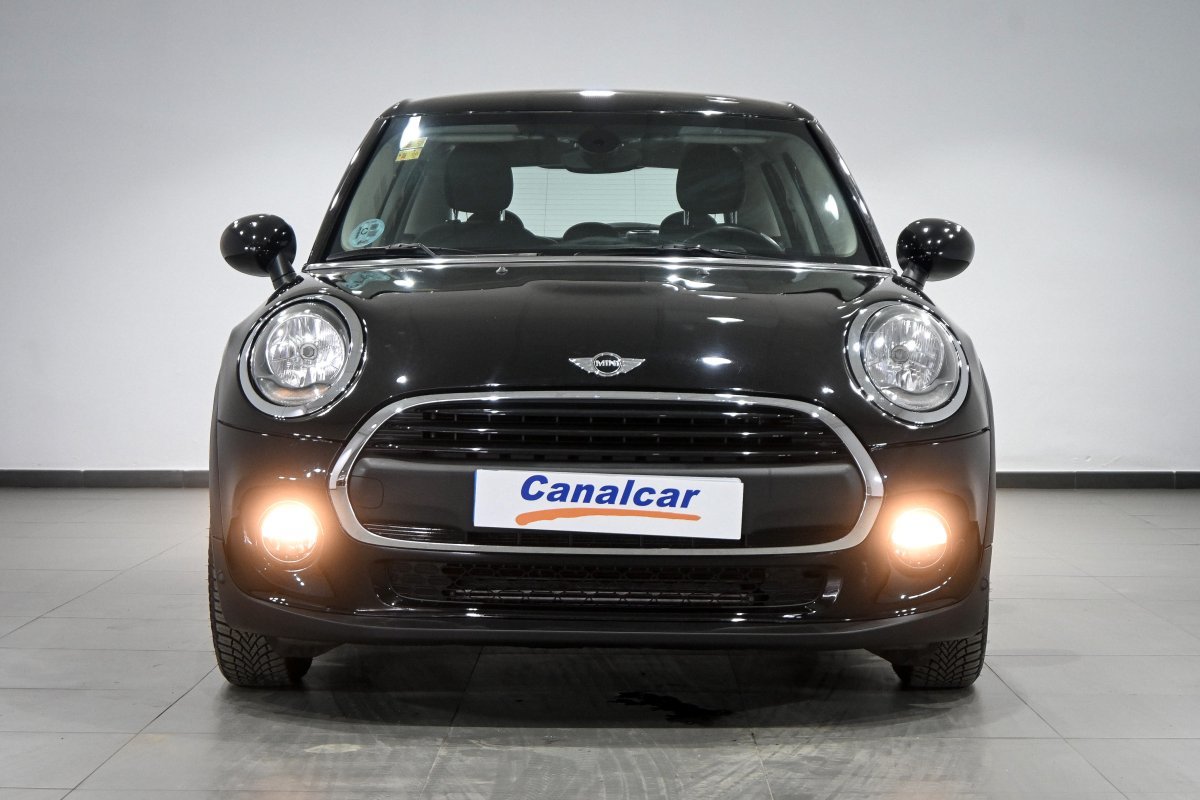 Foto Mini 5 Puertas 2