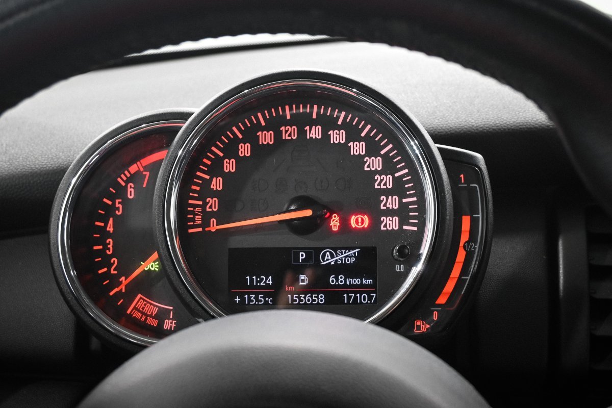 Foto Mini 5 Puertas 13