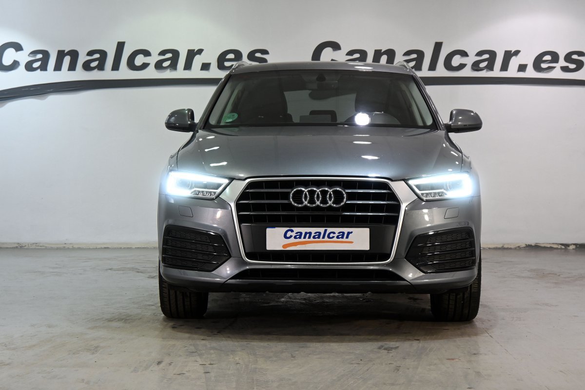 Foto Audi Q3 2