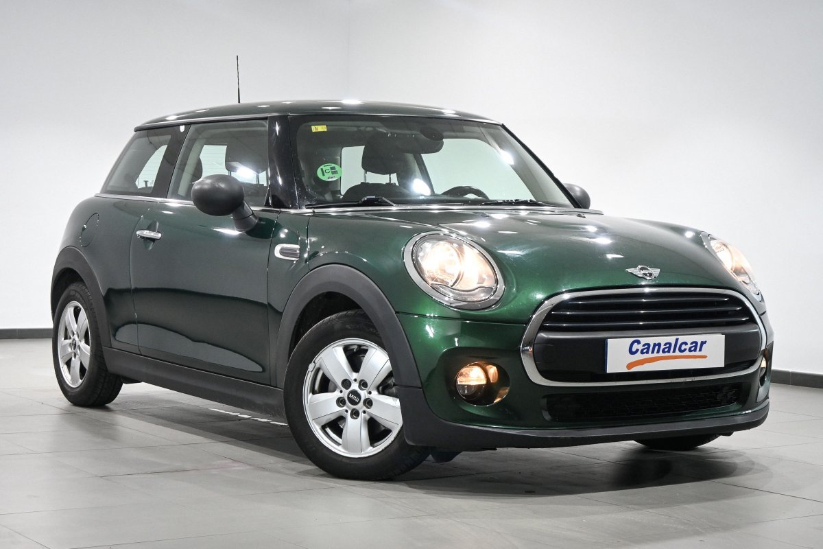 Foto Mini 3 Puertas 3