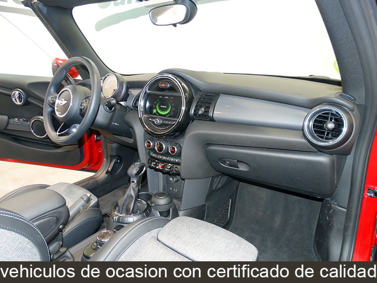 Foto Mini Cabrio 38