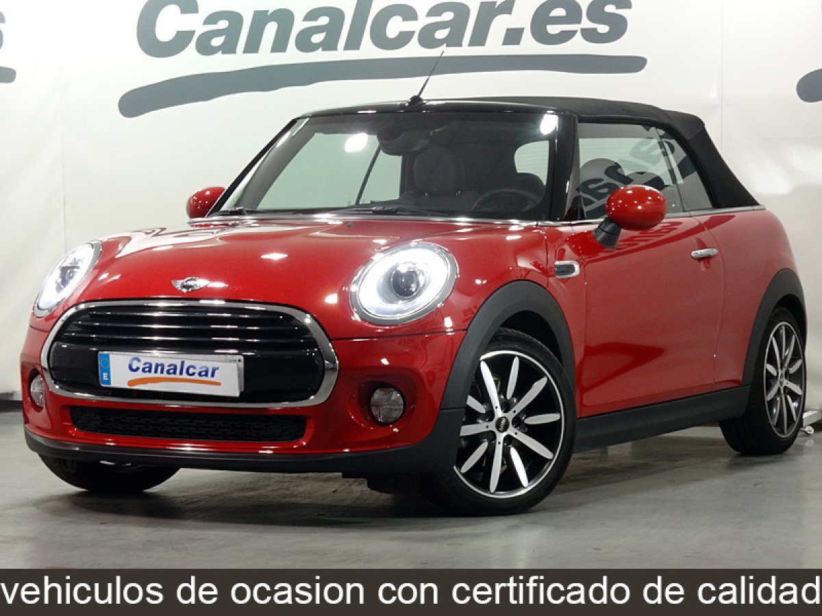 Foto Mini Cabrio 2
