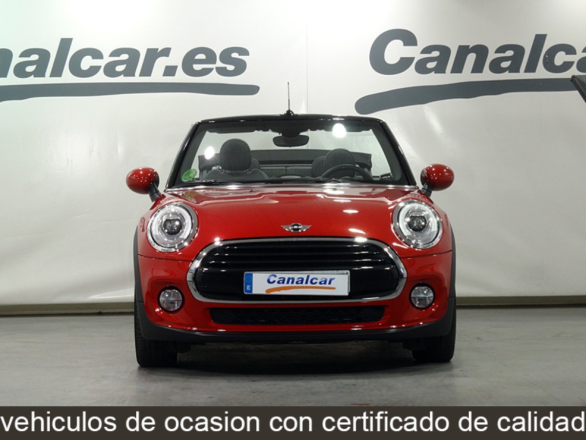 Foto Mini Cabrio 3