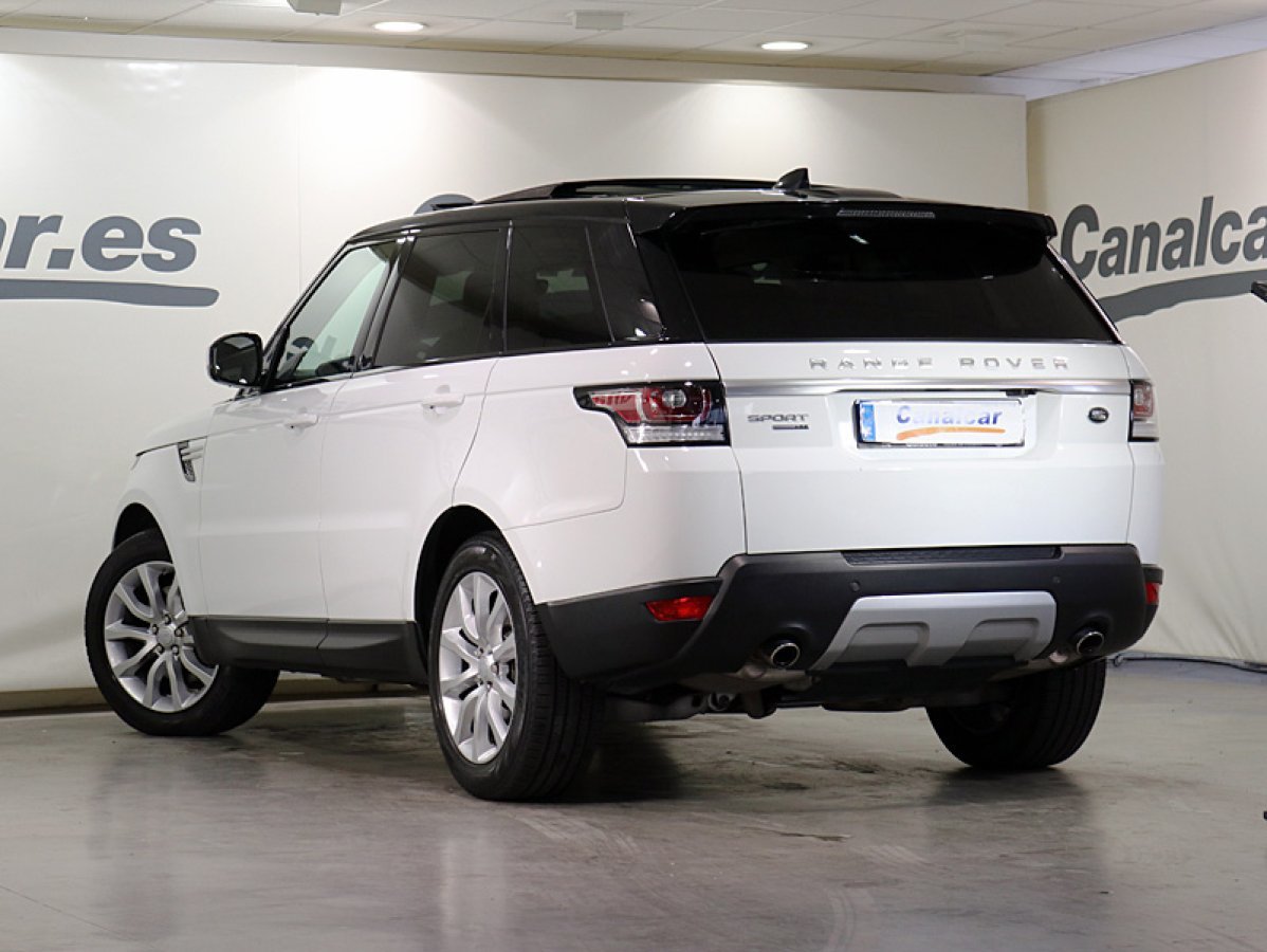 Foto Land-Rover Range Rover Sport 6