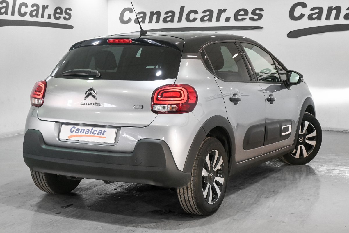 Foto Citroën C3 4
