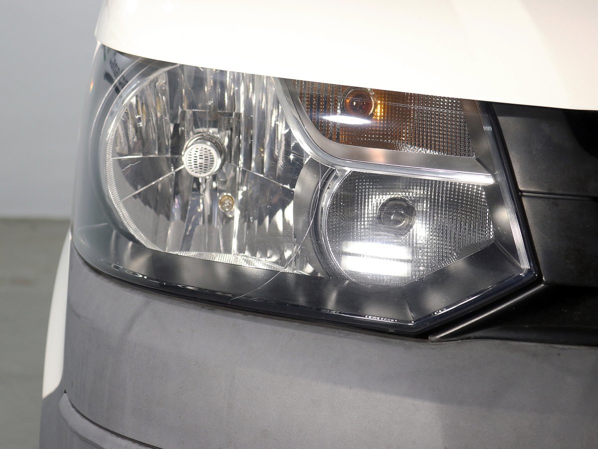 Foto Volkswagen Transporter 11