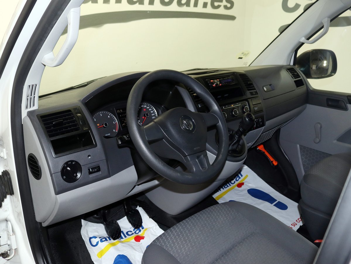 Foto Volkswagen Transporter 18