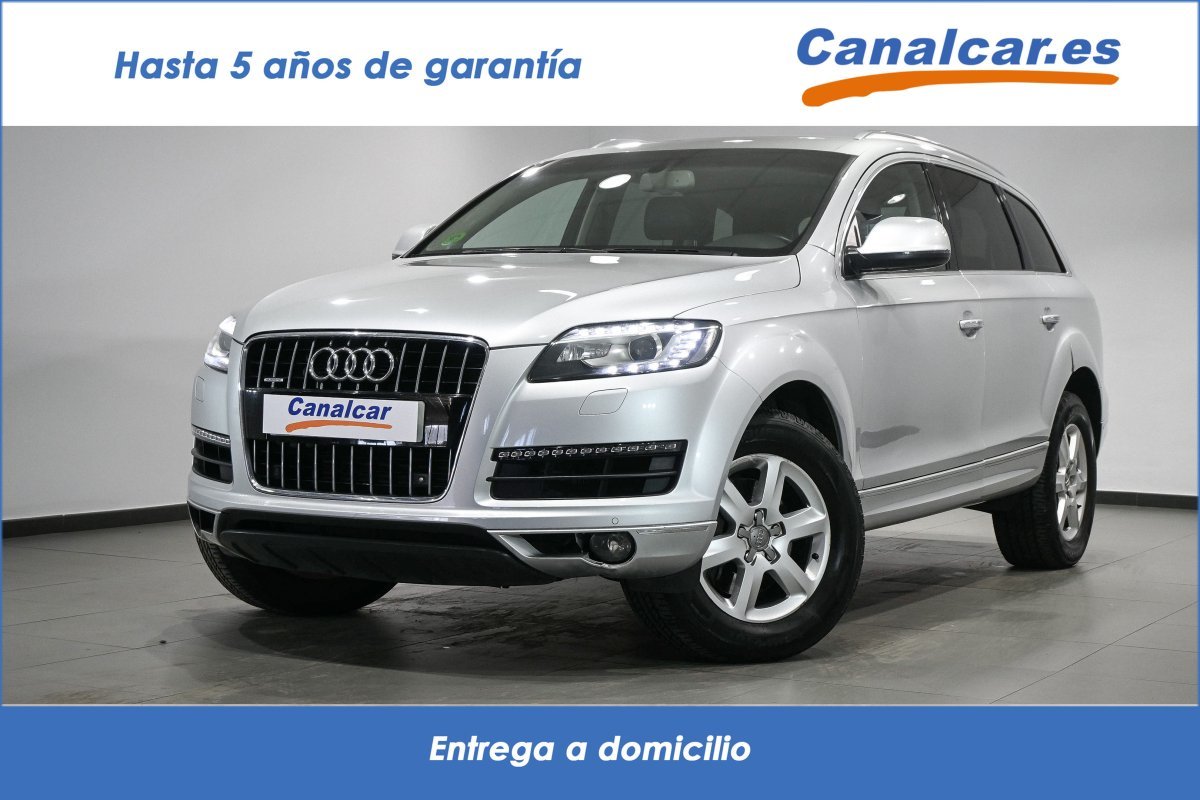 Foto Audi Q7 1